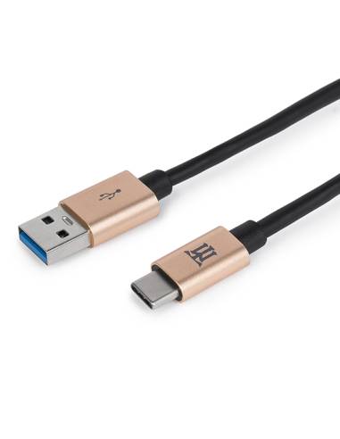 CABLE MAILLON USB 3.0 MACHO / USB-C MACHO...