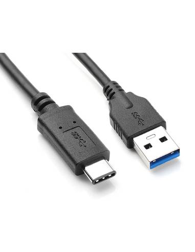 CABLE KABLEX USB 3.1 MACHO / USB-C MACHO 1.8M