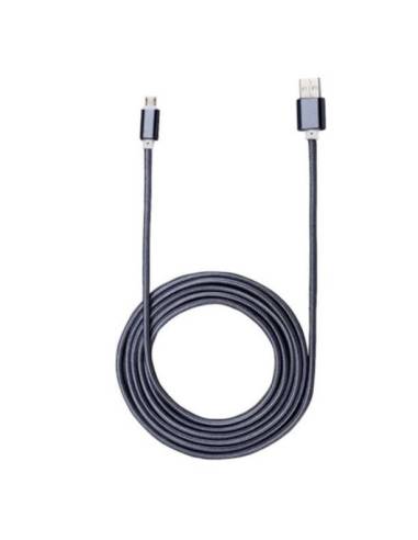 CABLE KABLEX USB MACHO / MICRO USB B MACHO 2M...