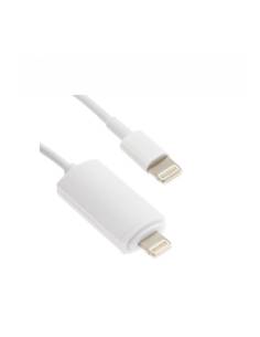 CABLE KABLEX LIGHTNING MACHO / LIGHTNING MACHO CARGADOR...