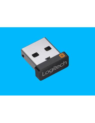 RECEPTOR LOGITECH USB UNIFYING RECEIVER 6...