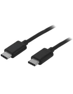 CABLE STARTECH USB-C MACHO / USB-C MACHO 2M BLACK