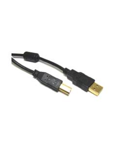 CABLE KABLEX USB A-B 5M PREMIUM