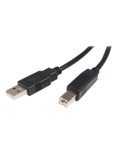 CABLE STARTECH USB A-B 5M