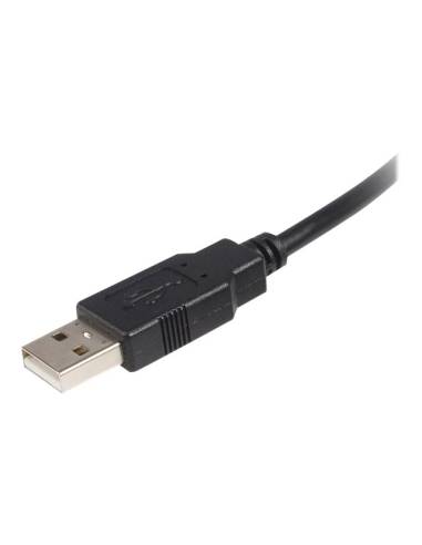 CABLE STARTECH USB A-B 5M