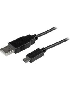CABLE STARTECH USB MACHO / MICRO USB B MACHO 0.5M