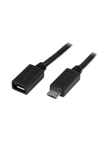 CABLE STARTECH MICRO USB MACHO / MICRO USB...