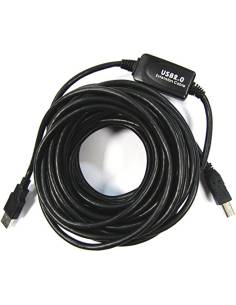 CABLE KABLEX USB MACHO / USB B MACHO 10M ACTIVO