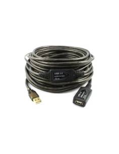 CABLE KABLEX USB MACHO / USB HEMBRA 15M ACTIVO