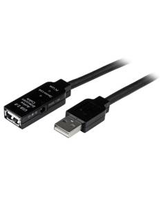 CABLE STARTECH USB MACHO / USB HEMBRA 20M ACTIVO