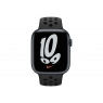 Apple Watch Nike Serie 7 GPS + Cell 45MM Midnight Aluminium + Correa Nike Sport Anthracite/Black