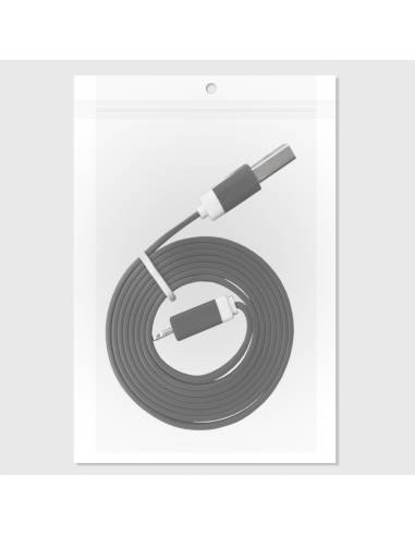 CABLE KABLEX USB MACHO / LIGHTNING MACHO IOS 7...