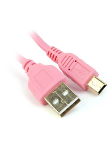 CABLE KABLEX USB MACHO / MINI USB B MACHO 1.2M...