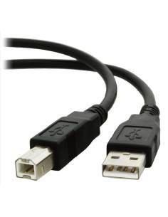 CABLE KABLEX USB A-B 1M