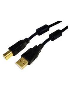 CABLE KABLEX USB A-B 10M PREMIUM