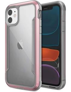 FUNDA MOVIL BACK COVER X-DORIA DEFENSE SHIELD GOLD IPHONE 7