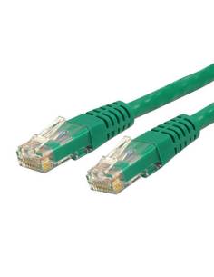 CABLE KABLEX RED RJ45 CAT 5 10M GREEN