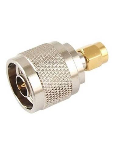 ADAPTADOR KABLEX N MACHO / SMA MACHO