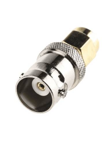 ADAPTADOR KABLEX SMA MACHO / BNC HEMBRA