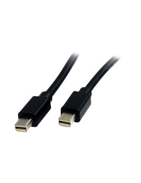 CABLE STARTECH MINI DISPLAYPORT MACHO / MINI DISPLAYPORT MACHO 2M