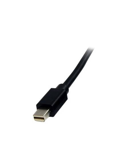 CABLE STARTECH MINI DISPLAYPORT MACHO / MINI DISPLAYPORT MACHO 2M