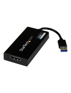 ADAPTADOR STARTECH VIDEO EXTERNO USB 3.0 MACHO / HDMI HEMBRA 2
