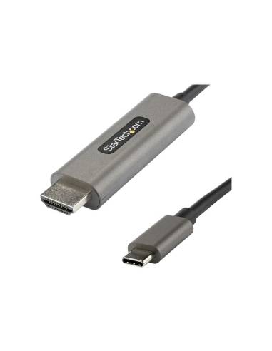 CABLE STARTECH USB-C MACHO / HDMI MACHO 4K 60HZ 2M