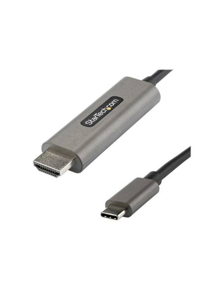 CABLE STARTECH USB-C MACHO / HDMI MACHO 4K 60HZ 2M