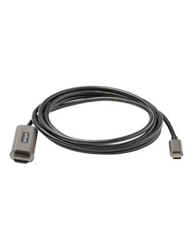 CABLE STARTECH USB-C MACHO / HDMI MACHO 4K 60HZ 2M