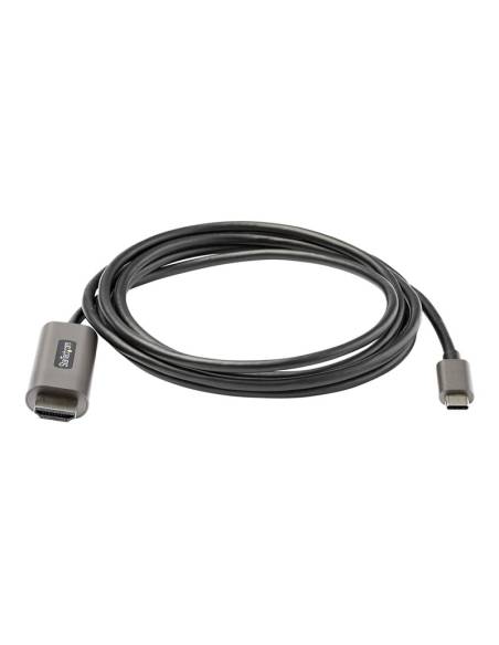CABLE STARTECH USB-C MACHO / HDMI MACHO 4K 60HZ 2M