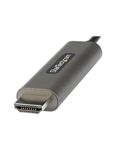 CABLE STARTECH USB-C MACHO / HDMI MACHO 4K 60HZ 2M