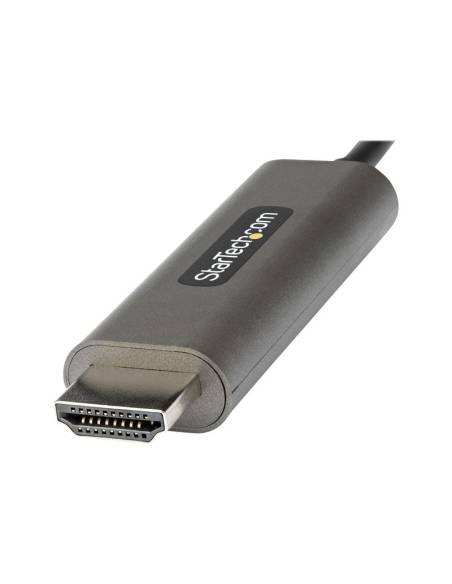 CABLE STARTECH USB-C MACHO / HDMI MACHO 4K 60HZ 2M