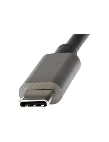 CABLE STARTECH USB-C MACHO / HDMI MACHO 4K 60HZ 2M