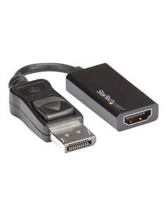ADAPTADOR STARTECH DISPLAYPORT MACHO / HDMI HEMBRA 4K 60HZ 2