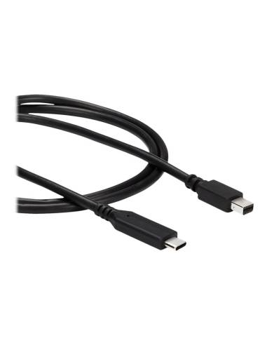 CABLE STARTECH USB-C MACHO / MINI DISPLAYPORT...