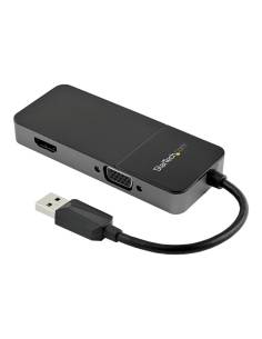 ADAPTADOR STARTECH VIDEO EXTERNO USB 3.0 / HDMI + VGA 2