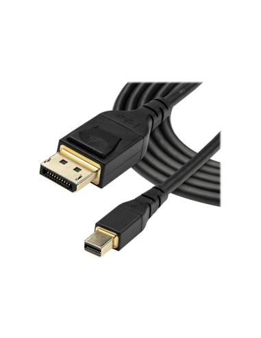 CABLE STARTECH DISPLAYPORT MACHO / MINI...