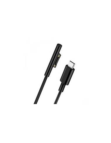 CABLE DATOS MICROCONNECT USB-C 1.5M BLACK PARA...