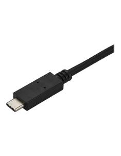 CABLE STARTECH USB-C MACHO / DISPLAYPORT MACHO 4K 1M BLACK 2