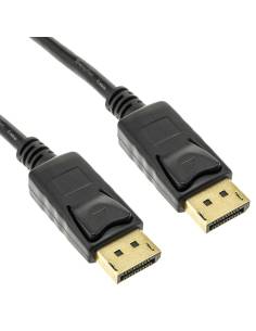 CABLE KABLEX DISPLAYPORT MACHO / DISPLAYPORT MACHO 0.5M