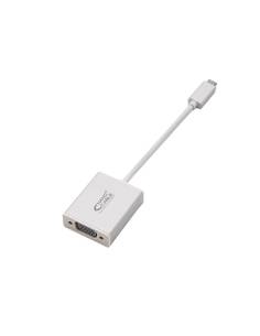 ADAPTADOR NANO CABLE USB-C MACHO / VGA HEMBRA