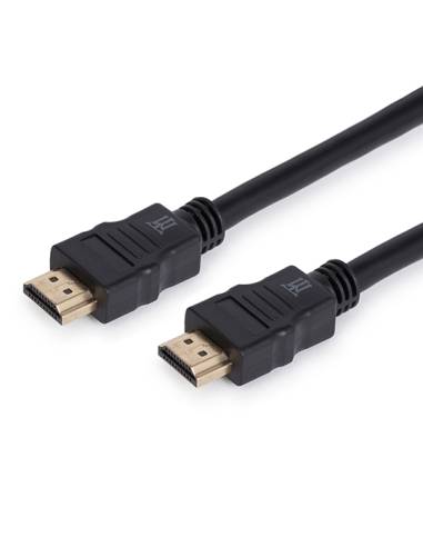 CABLE MAILLON HDMI 2.0 MACHO / HDMI MACHO GOLD...