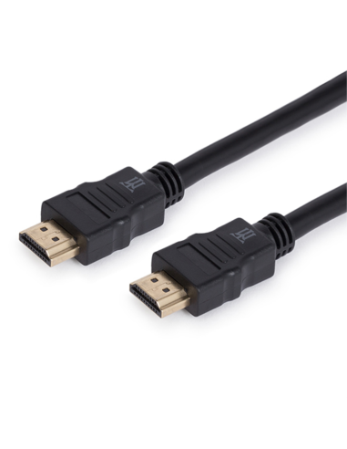 CABLE MAILLON HDMI 2.0 MACHO / HDMI MACHO GOLD...