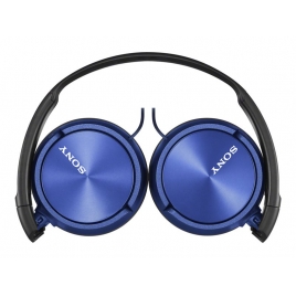 Auricular Sony MDR-ZX310 Blue