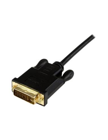 ADAPTADOR STARTECH DISPLAYPORT MACHO / DVI-D...