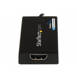 Adaptador Startech Video Externo USB 3.0 Macho / HDMI Hembra