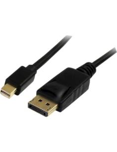 CABLE STARTECH MINI DISPLAYPORT MACHO / DISPLAYPORT MACHO...