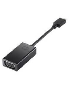 ADAPTADOR HP USB-C MACHO / VGA HEMBRA