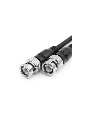 CABLE KABLEX COAXIAL RG59 BNC MACHO / BNC MACHO...
