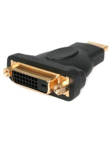 ADAPTADOR STARTECH HDMI MACHO / DVI HEMBRA